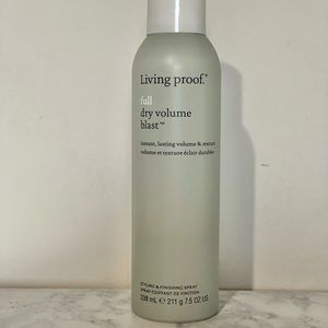 Living Proof Dry Volume Blast, 238 mL Full size can (unused!)